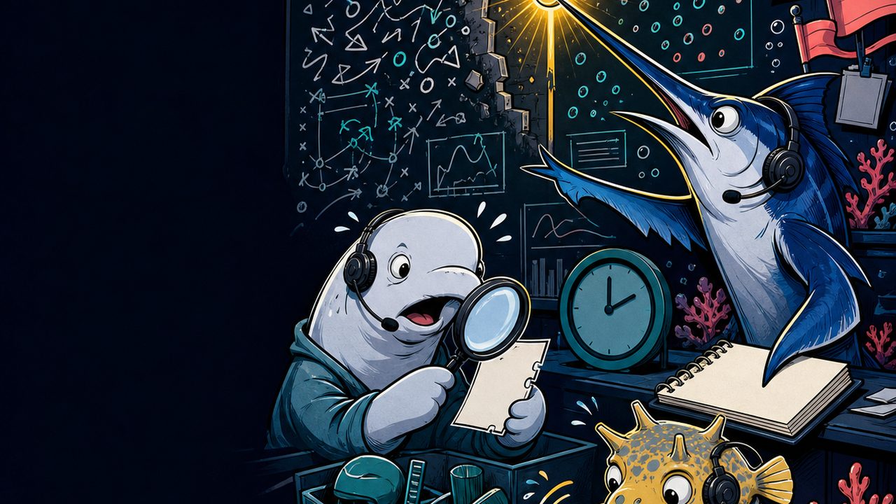 What does closing line value tell you that win rate doesn't? visual summary from SharkSnip.