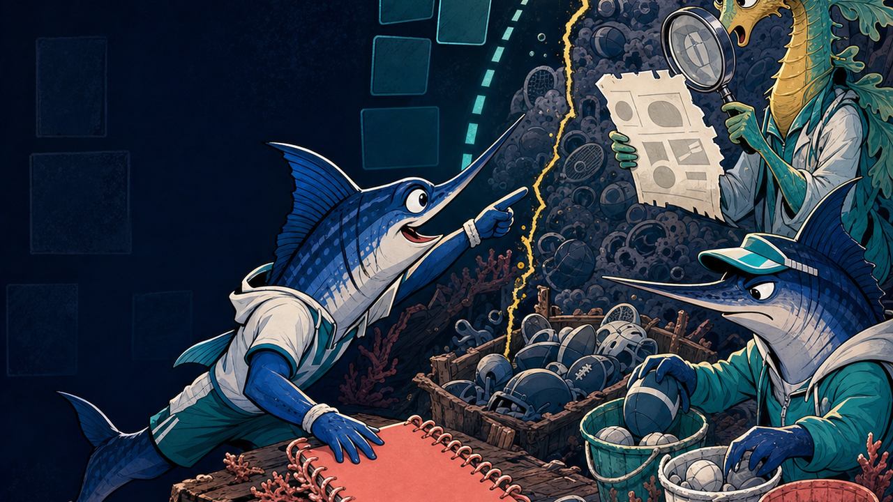 What is an uncorrelated parlay leg? visual summary from SharkSnip.