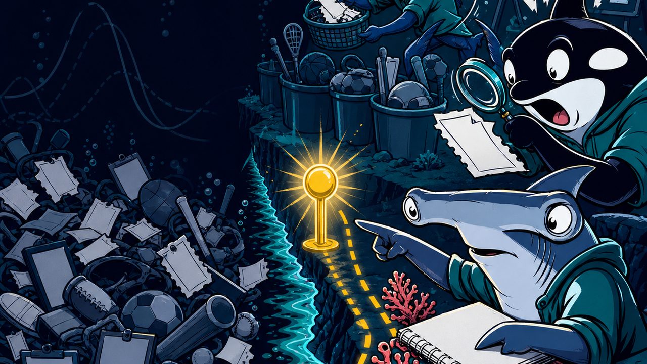 What is no-vig probability? visual summary from SharkSnip.