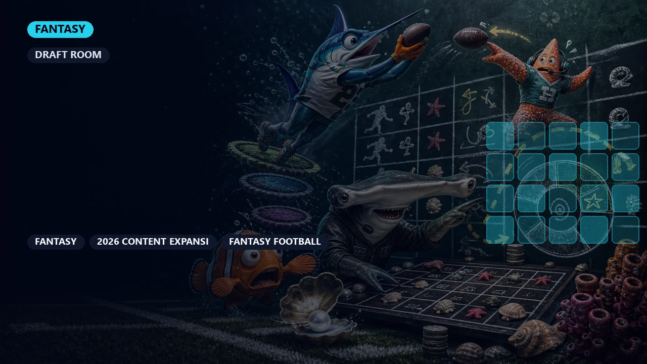 Auction and Salary Cap Fantasy Strategy for 2026 cover art