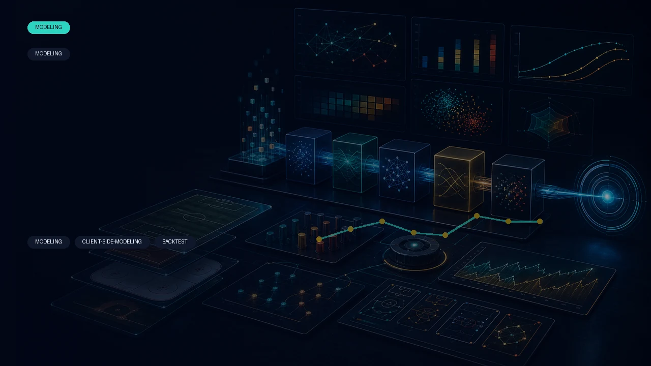 Backtest a Sports Betting Model in Your Browser (Cornerstone) cover art