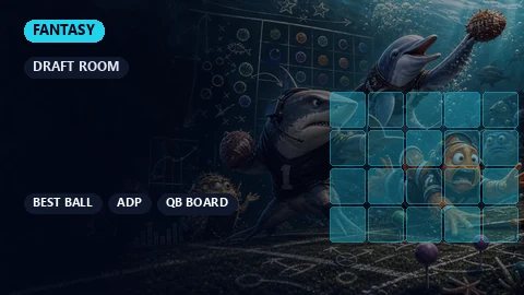 Best Ball Stacking Strategy for 2026 NFL Fantasy Drafts thumbnail art