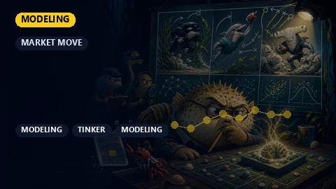 Building Your First Betting Model with Tinker thumbnail art