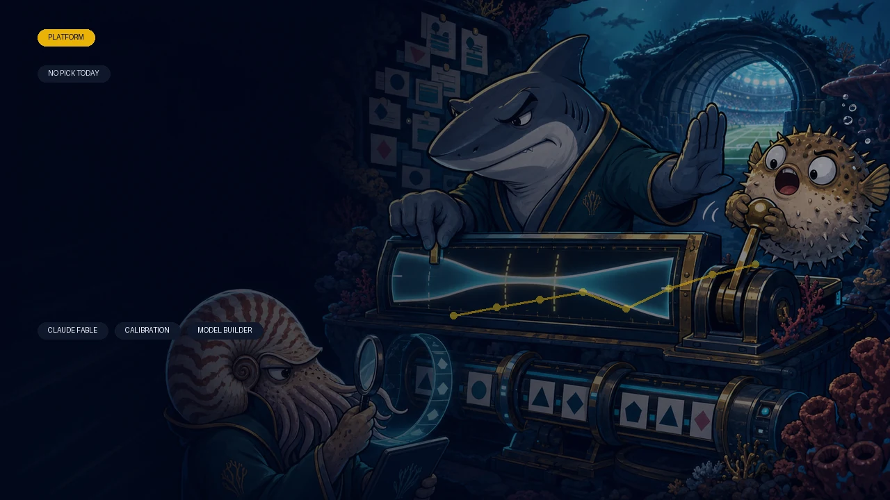 How Claude Fable Became Shark Snip's Edge Engine (and What That Means for Your Bets) cover art