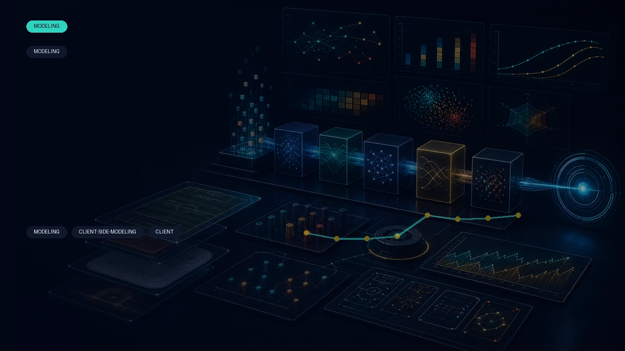 Client-Side vs Python Betting Models: Latency, Privacy, Reproducibility cover art