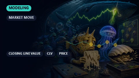 Closing Line Value (CLV): The Only Betting Metric That Matters thumbnail art