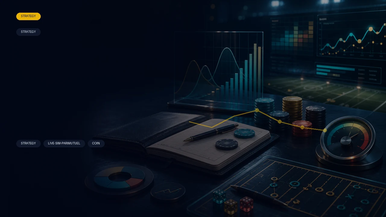Coin Betting Sims vs Real-Money Sportsbooks: When Each Wins cover art