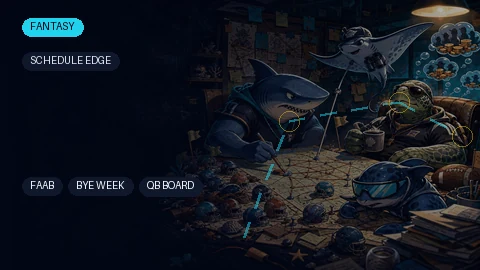 Bye-Week Streamer Stacks 2026: A Roster-Construction Playbook for Weeks 7-13 thumbnail art