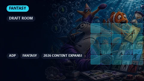 2026 Fantasy Injury Discounts: When Risk Is Actually Mispriced thumbnail art