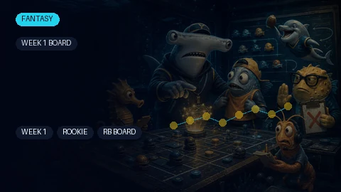 Rookie RB Week 1 Snap Projections 2026: A Bayesian Approach to Backfield Touch Distribution thumbnail art