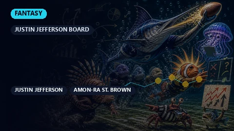 2026 Fantasy WR Target Earners: Find Volume Before the Market Catches Up thumbnail art