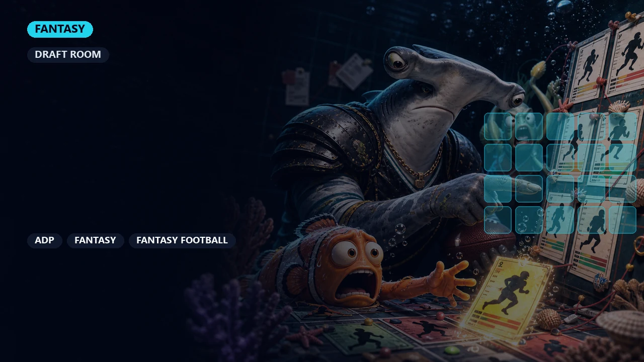 We Backtested Every Preseason RB1 Pick from 2019-2024 — Here's the Hit Rate cover art