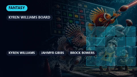 2026 Fantasy Football Training Camp Watch List: What Actually Moves Rankings thumbnail art