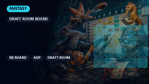 Fantasy RB Handcuff Strategy for 2026 thumbnail art