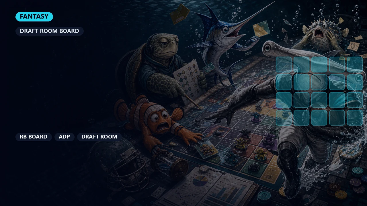 Running Back Regression Candidates: How to Spot Variance Disguised as Skill cover art