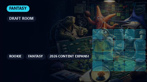 2026 Fantasy Rookie Draft Strategy: Tiers, Landing Spots, and Patience thumbnail art