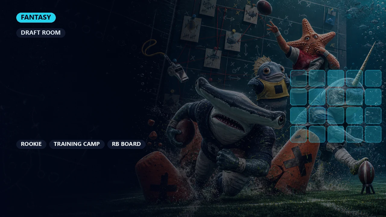 2026 Rookie Running Back Camp Signals: How to Separate Real Roles from August Hype cover art