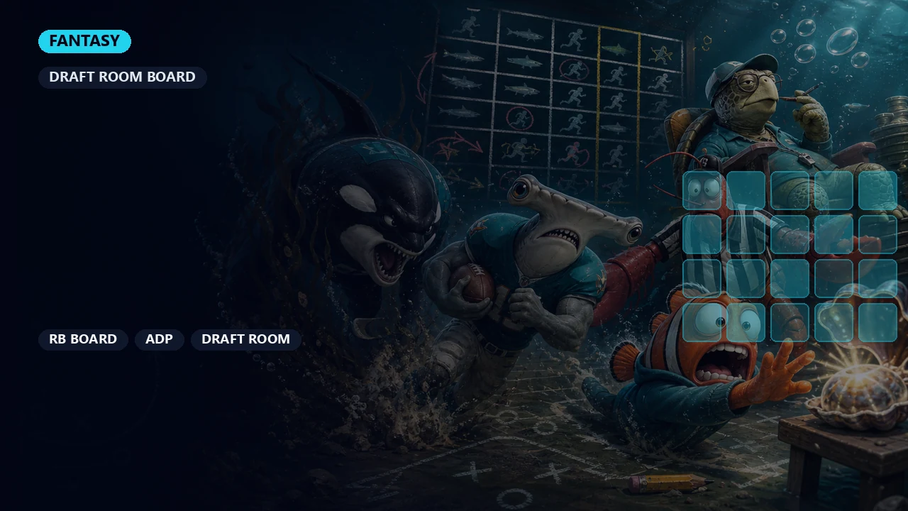 The 2026 Running Back Dead Zone: Which Profiles Are Actually Traps? cover art