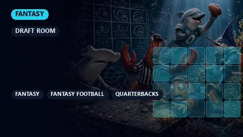 Streaming QBs Beats Drafting Elite — If You Have a Model thumbnail art