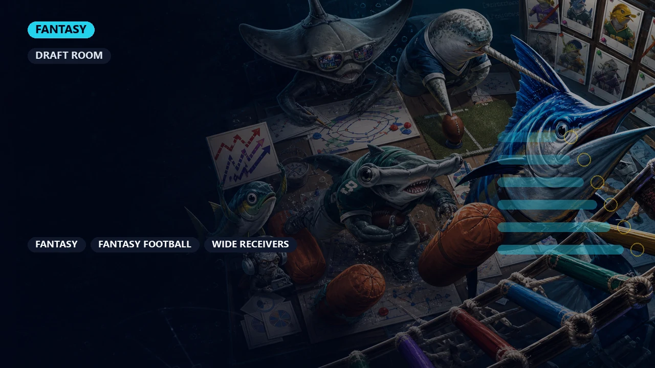 Target Share vs Air Yards: Which Metric Actually Predicts WR Breakouts cover art