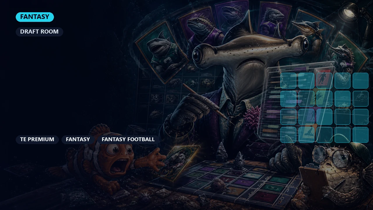TE Premium Scoring: How Our Model Reranks the Position cover art