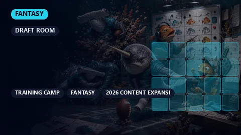 Training Camp Role Signals That Matter for 2026 Fantasy Football thumbnail art
