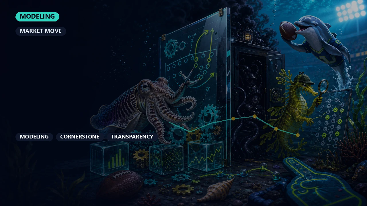 Glass Box vs Black Box Betting Models: Why Transparency Wins cover art