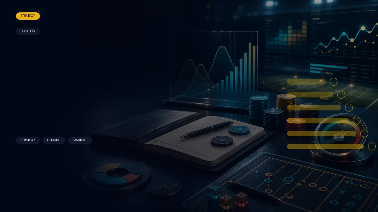 The Math of Hedging a Futures Ticket: When to Lock Profit cover art