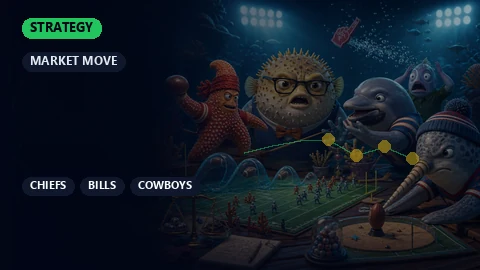 NFL Spreads: Why -3, +3.5, and the Hook Decide Bets thumbnail art