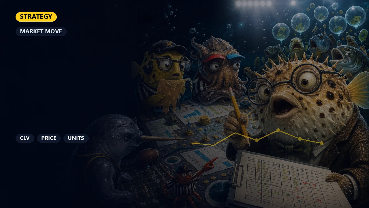 How to Track Your Bets: The Spreadsheet Every Bettor Needs cover art
