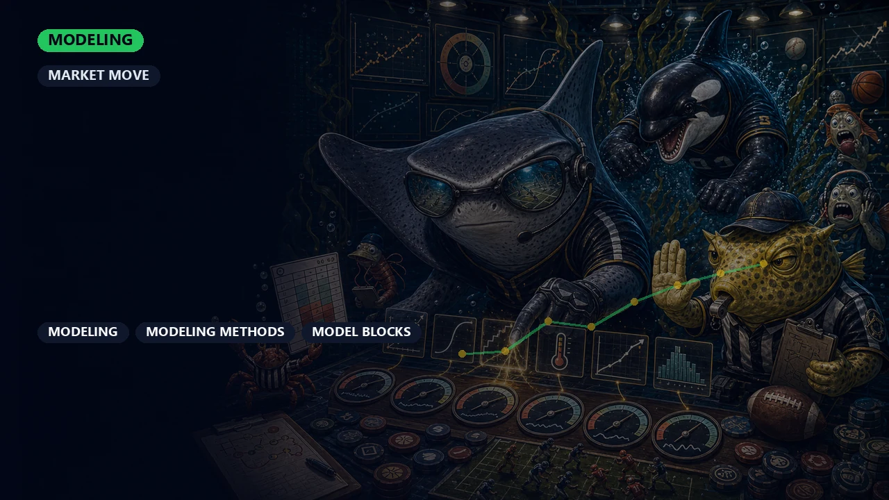 Calibration and Probability Repair for Betting Models cover art