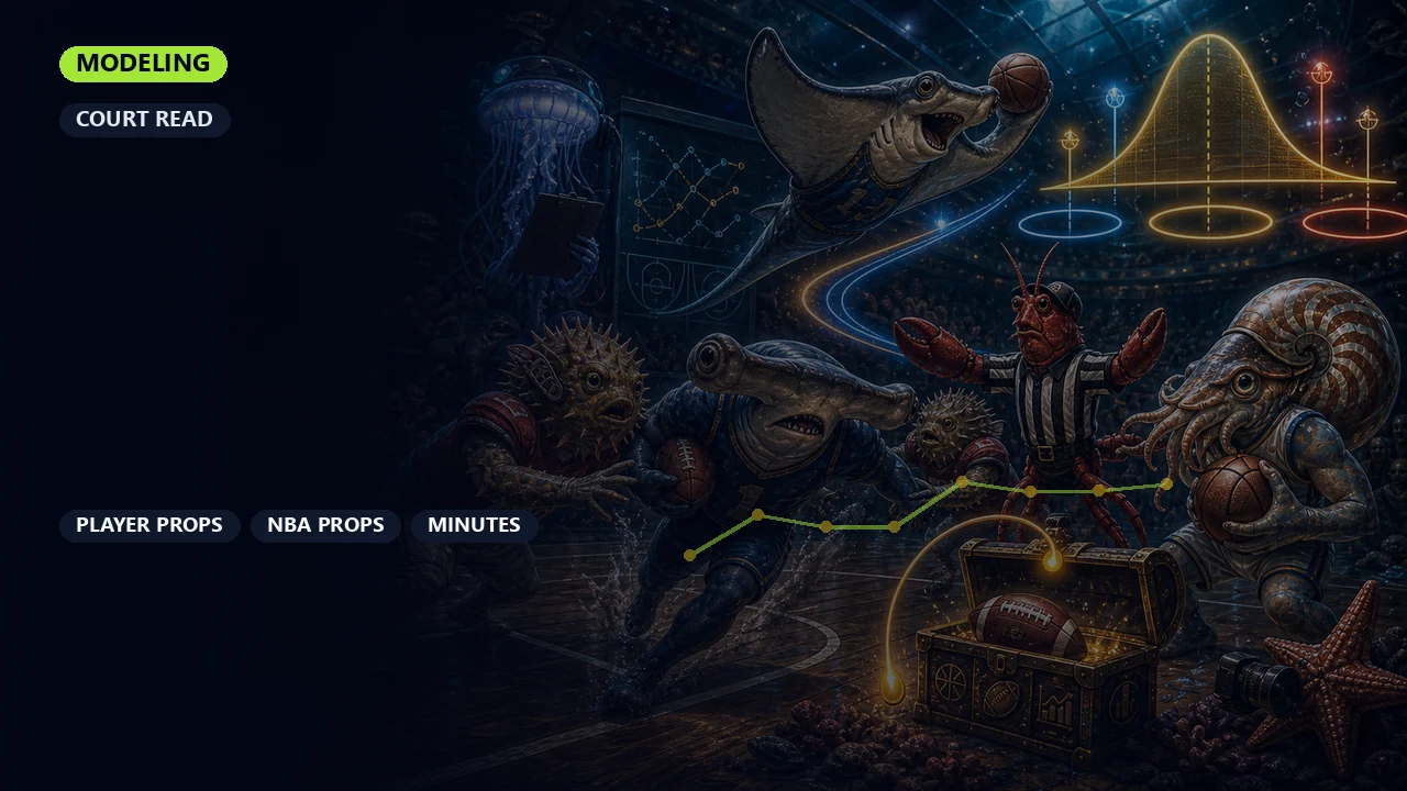Prediction Bands and Uncertainty in Player Props cover art