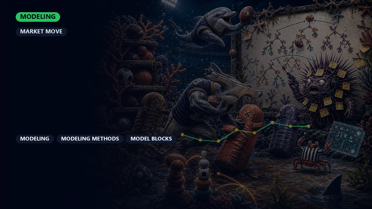 Tree Models and Boosting for Sports Predictions cover art