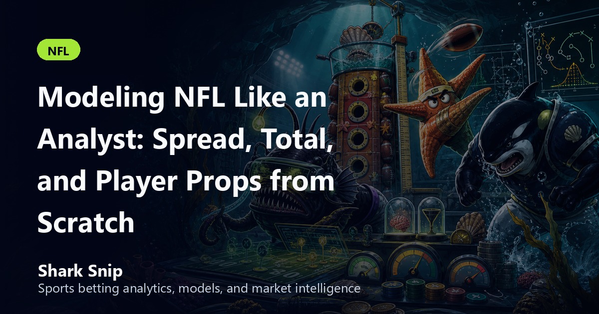 Modeling NFL Like An Analyst Spread Total And Player modeling-nfl-like-an-analyst-spread-total-and-player