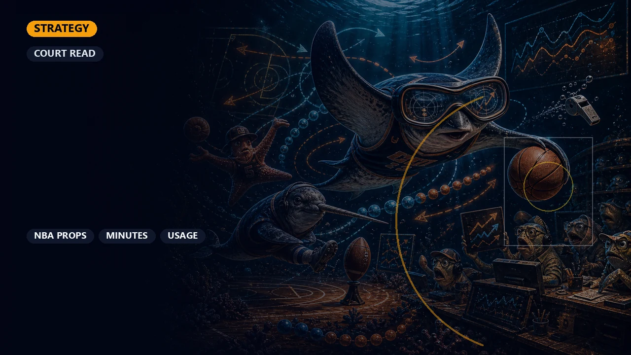 NBA Pace and Spread Betting: How Tempo Moves the Line cover art