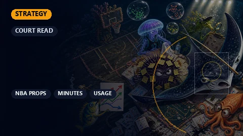 NBA Pace and Spread Betting: How Tempo Moves the Line thumbnail art