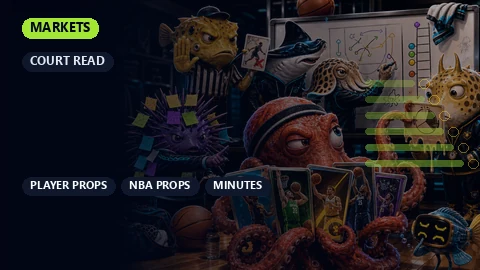 NBA Player Prop Markets: Points, Rebounds, Assists, and Beyond thumbnail art