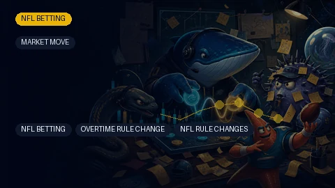 The 2026 NFL Overtime Rule Change: How the New Format Repriced Moneylines and Totals thumbnail art