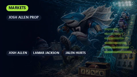 2026 NFL QB Rushing Props Guide: Designed Runs, Scrambles, and Kneel-Downs thumbnail art
