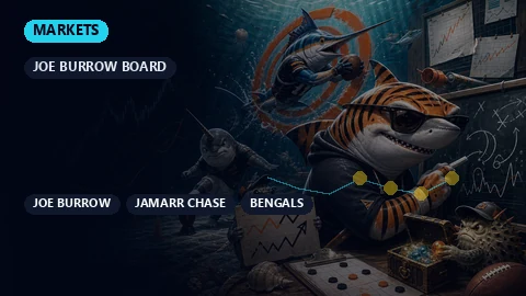 Cincinnati Bengals 2026 Betting and Fantasy Hub: Burrow, Chase, and Health Discounts thumbnail art