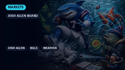 Buffalo Bills 2026 Betting and Fantasy Hub: Josh Allen, Rushing Props, and Weather thumbnail art