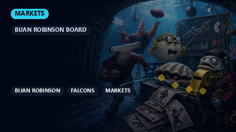 Atlanta Falcons 2026 Betting and Fantasy Hub: Penix, Bijan, London, and Pitts thumbnail art