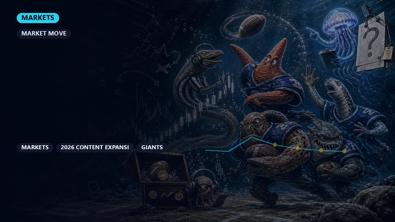 New York Giants 2026 Betting and Fantasy Hub: Dart, Nabers, Tracy, and Skattebo cover art