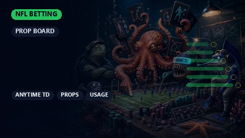 NFL Anytime TD Markets 2026: How to Bet Touchdowns Without Guessing thumbnail art