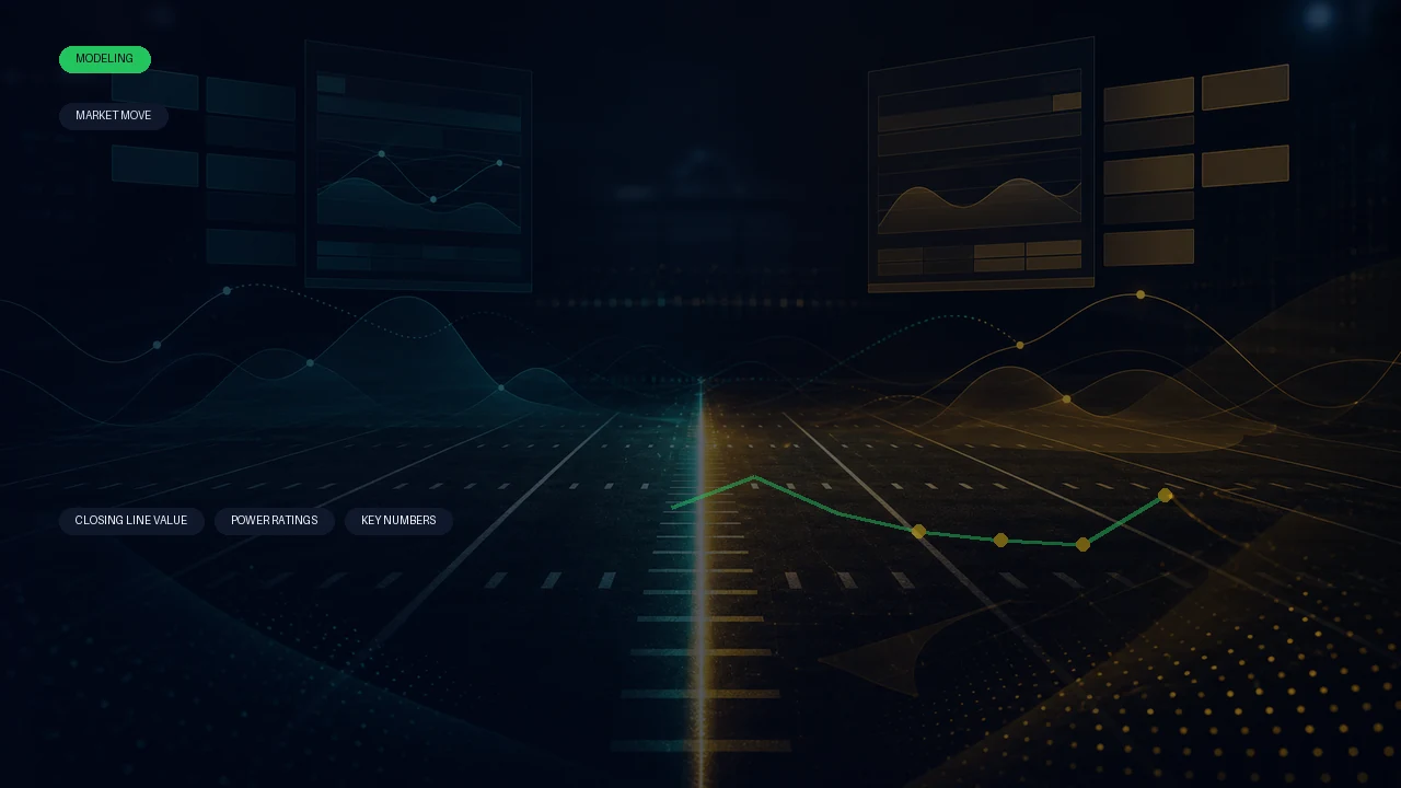 NFL Betting Models: What They Are and What Ours Watches cover art