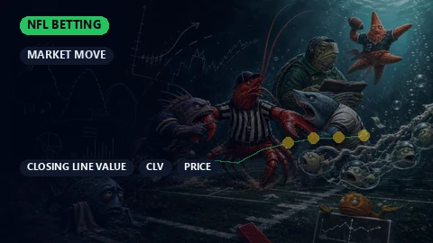 NFL CLV 2026: Using Closing Line Value Without Fooling Yourself thumbnail art