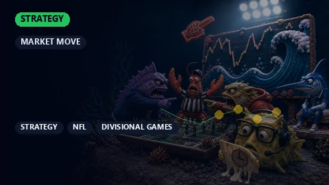 NFL Divisional Games: Why They Bet Differently thumbnail art