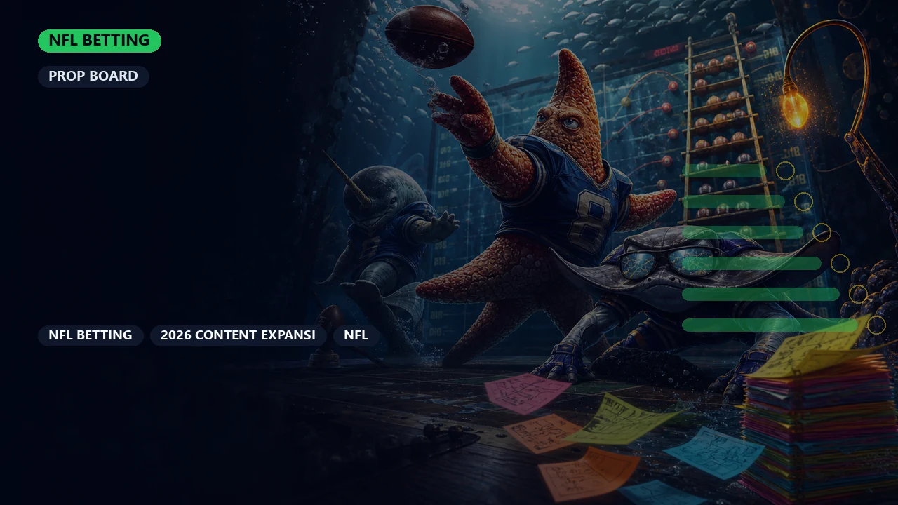 NFL Injury Report Betting 2026: Turning News Into Price Discipline cover art