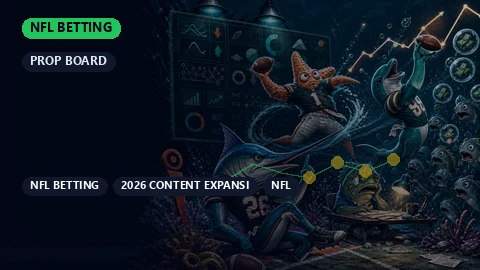 NFL Primetime Betting 2026: Public Money, Sharp Moves, and Props thumbnail art
