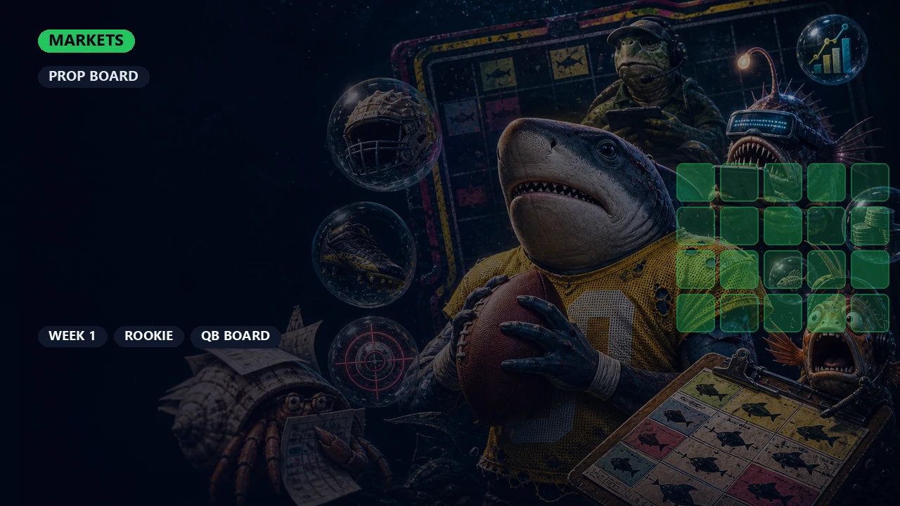 Rookie Quarterbacks and NFL Betting Markets: How to Price Uncertainty in 2026 cover art